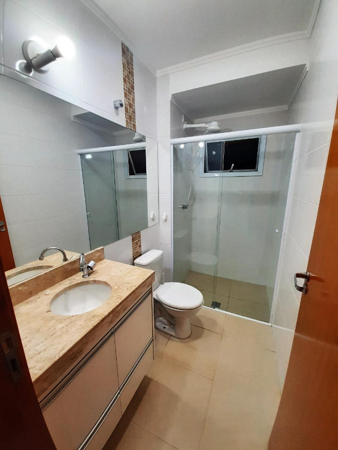 VIKINGS- Alto Padrão, Apto Rústico com conforto,Wifi e vista incrivel máx 4 São Carlos Esterno foto