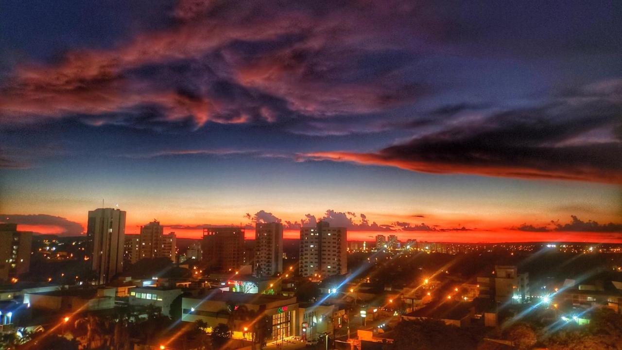 VIKINGS- Alto Padrão, Apto Rústico com conforto,Wifi e vista incrivel máx 4 São Carlos Esterno foto