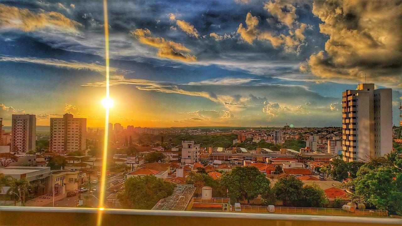VIKINGS- Alto Padrão, Apto Rústico com conforto,Wifi e vista incrivel máx 4 São Carlos Esterno foto