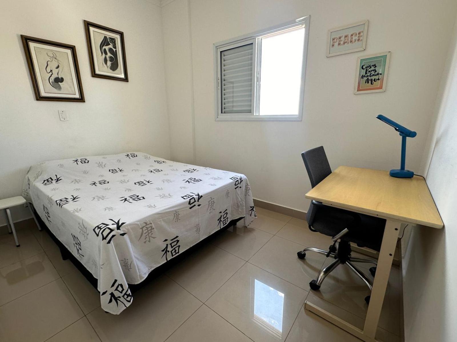 VIKINGS- Alto Padrão, Apto Rústico com conforto,Wifi e vista incrivel máx 4 São Carlos Esterno foto