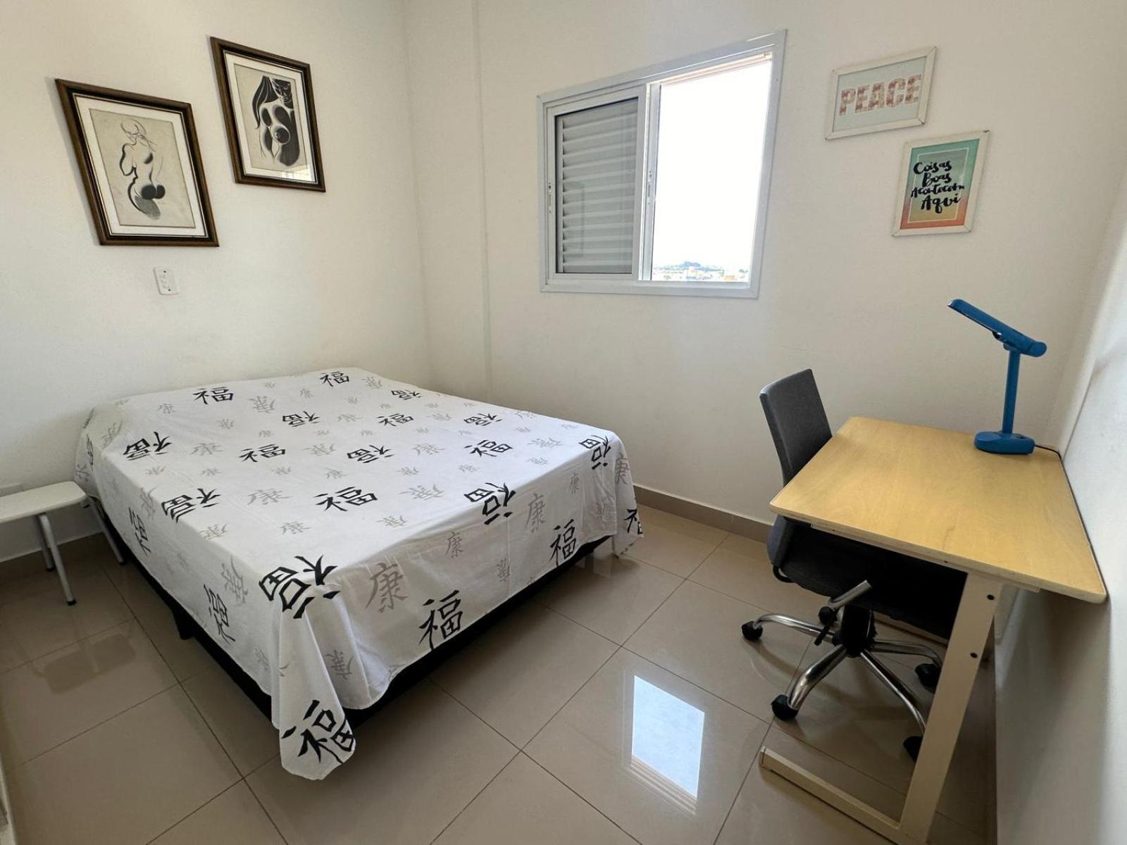 VIKINGS- Alto Padrão, Apto Rústico com conforto,Wifi e vista incrivel máx 4 São Carlos Esterno foto